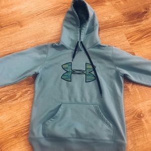 under armour hoodie